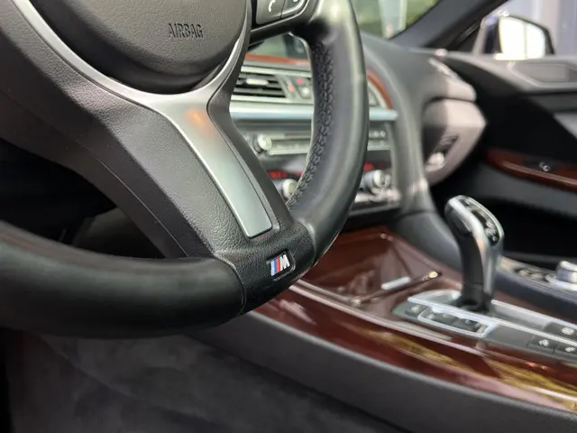 BMW 6 Serie Gran Coupé 640 X-Drive 2014 Benzine 27