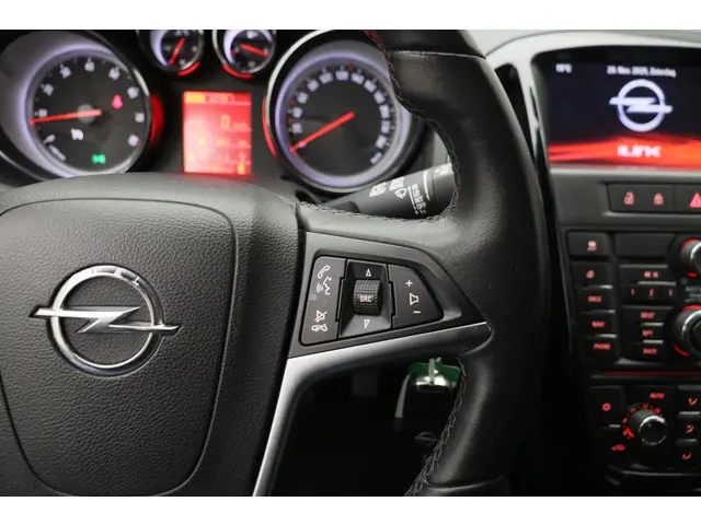 Opel Astra Sports Tourer 1.4 Turbo Blitz 2016 Benzine 15