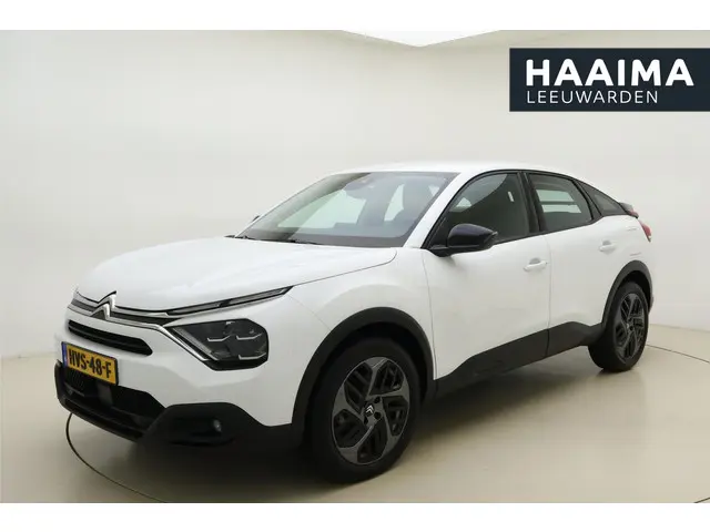 Citroën C4 1.2 Hybrid 136pk Plus 2024 Hybride Benzine