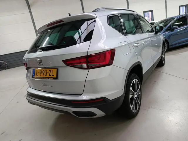 SEAT Ateca 1.5 TSI Style Business Intense 2021 Benzine 12