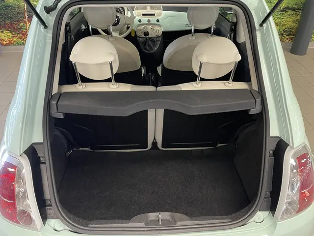 Fiat 500 1.2 Lounge 2015 Benzine 29