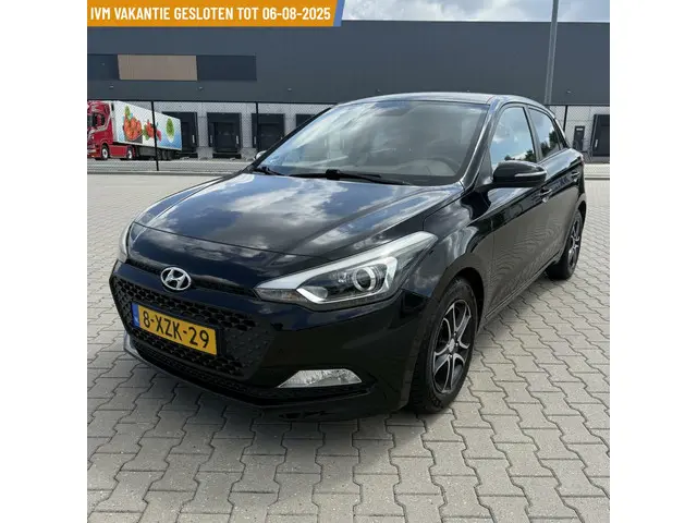 Hyundai i20 1.2 HP i-Motion | NW APK ! 2014 Benzine