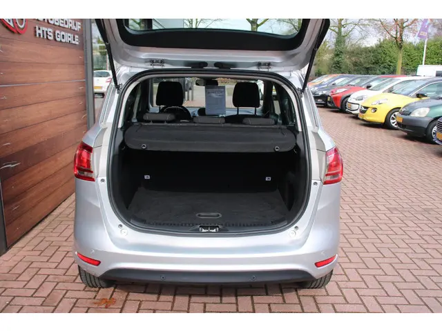 Ford B-MAX 1.0 EcoBoost Trend 2013 Benzine 10