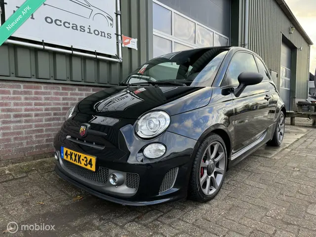 Fiat 500C 2