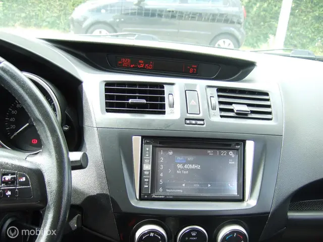 Mazda 5 1.8 TS CLIMA CRUISE 7 Pers Trekhaak 2014 Benzine 15