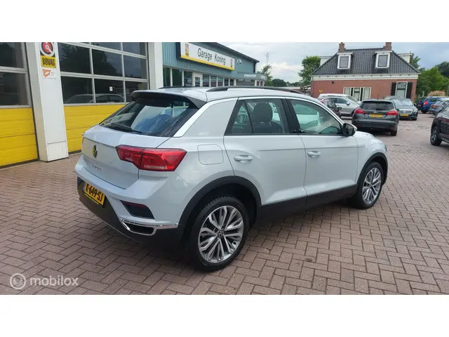Volkswagen T-Roc 1.0 TSI Style Business 2021 Benzine 3