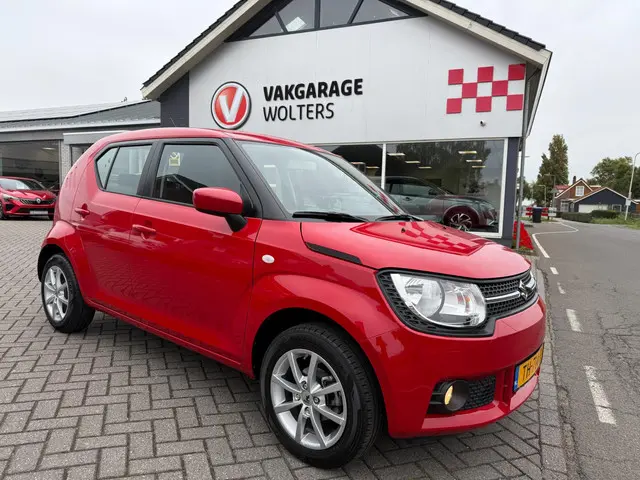 Suzuki Ignis 1.2 Comfort 2018 Benzine 2