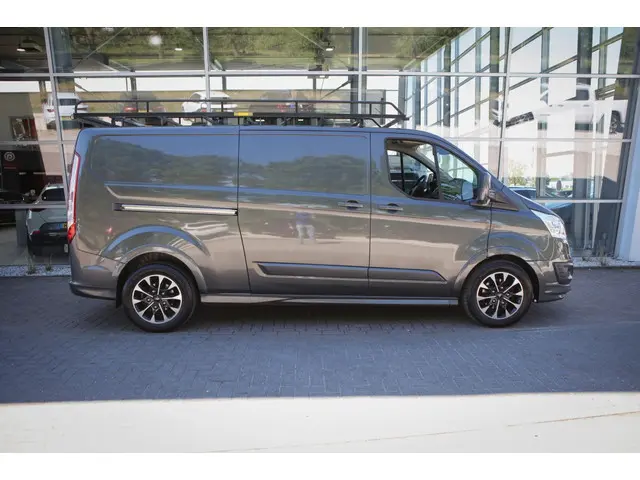Ford Transit Custom 290 2.0 TDCI L2H1 Sp 2018 Diesel 22