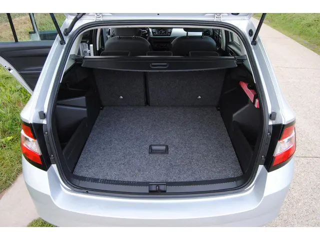 Škoda Fabia Combi 1.0 Style 2015 Benzine 18
