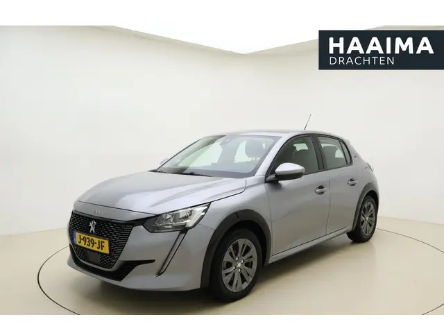 Peugeot e-208 EV Allure 50 kWh 2020 Elektrisch