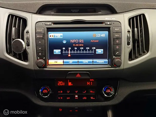 Kia Sportage 1.6 GDI DynamicPlusLine 2015 Benzine 10