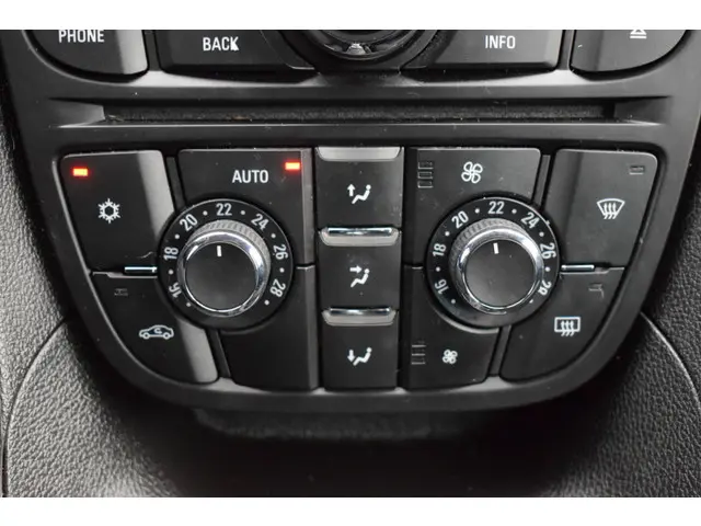 Opel Meriva 1.4 Turbo Business+ 2014 Benzine 11