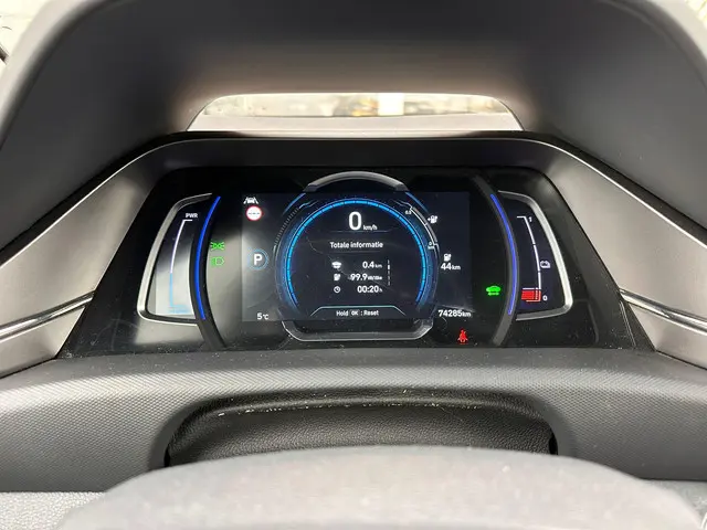 Hyundai IONIQ Comfort EV 38 kWh 2020 Elektrisch 12