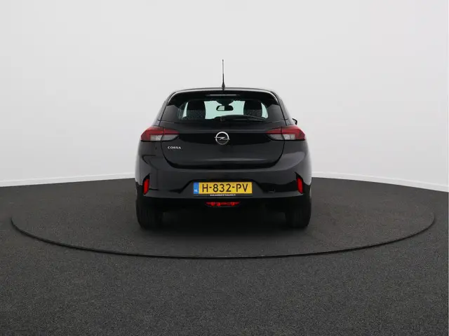 Opel Corsa 1.2 Elegance/ lage km/ zeer mooi! 2020 Benzine