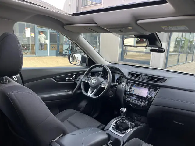 Nissan X-Trail 1.6 DIG-T N-Connecta 7p. 2018 Benzine 82