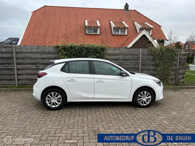 Opel Corsa 1.2 Edition Apple carplay 2020 Benzine 3