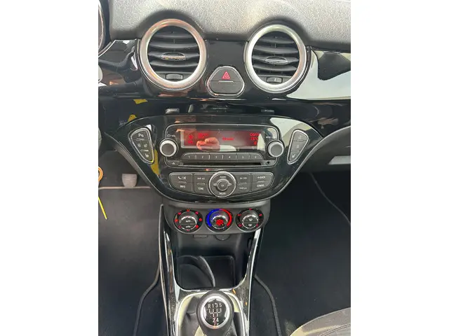 Opel ADAM 1.4 Bi-Fuel Jam 2015 Benzine 15