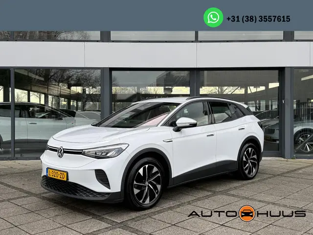 Volkswagen ID.4 Life 77 kWh 2021 Elektrisch