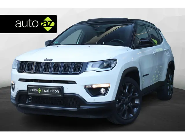 Jeep Compass 1.3T S 2021 Benzine 1