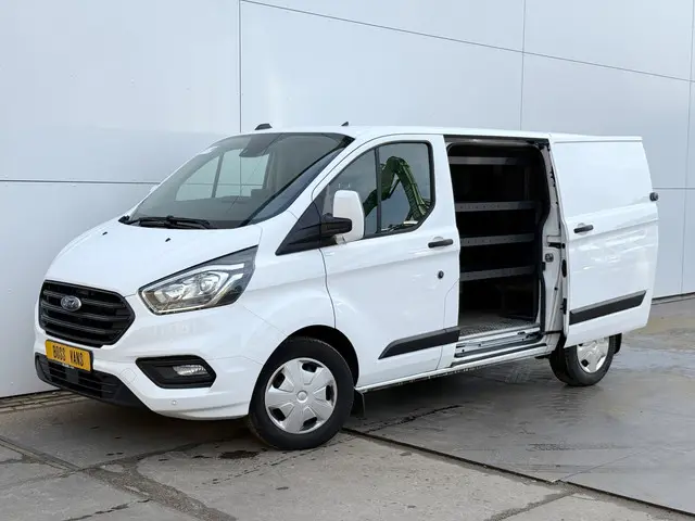 Ford Transit Custom 2.0 TDCI 130PK 2020 Diesel 2
