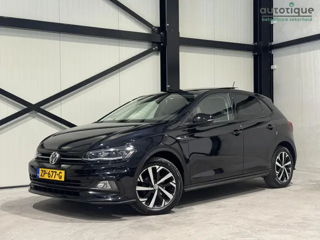 Volkswagen Polo 1.0 TSI R-LINE 2019 Benzine