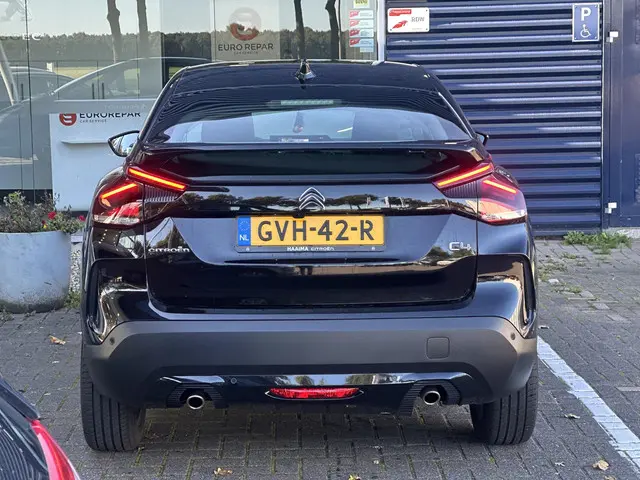 Citroën C4 1.2 Puretech 130pk Feel Pack 2024 Benzine 7