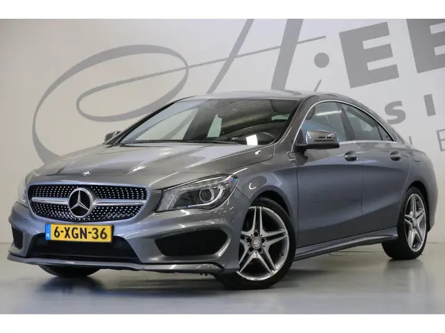 Mercedes-Benz CLA 180 Ambition 2014 Benzine