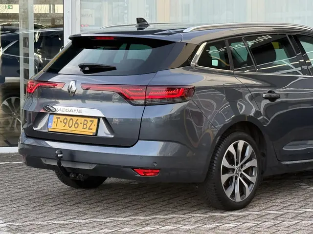 Renault Mégane Estate 1.3 TCe 140 Techno 2023 Benzine 16