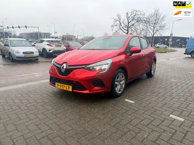 Renault Clio 1.0 TCe Zen 2022 Benzine