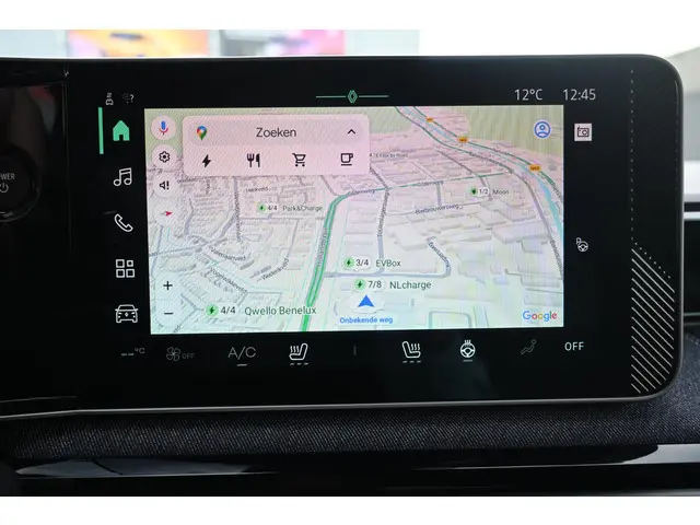 Renault 5 comfort range techno 52 kWh 2024 Elektrisch 19