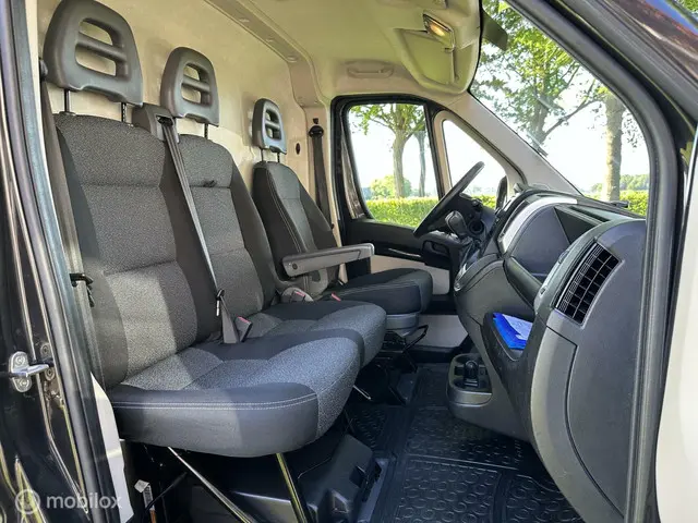Fiat Ducato bestel 35H 2.3 MultiJet L4H3 2018 Diesel 7