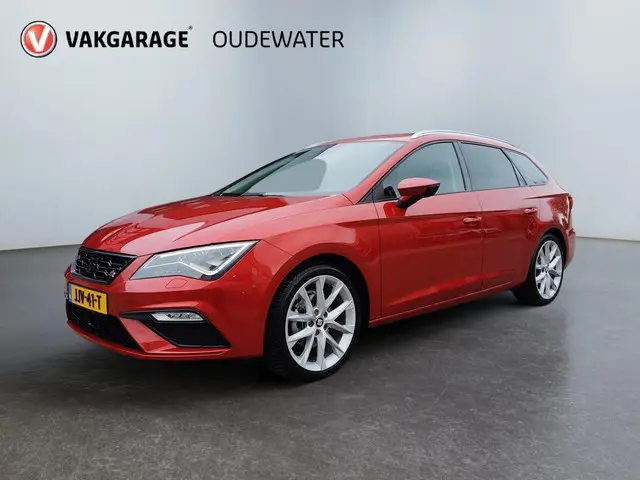 SEAT Leon ST 1.4 EcoTSI FR * Pano * Alcantara * 2017 Benzine