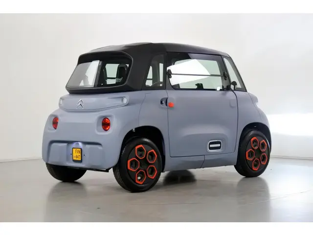 Citroën Ami My Ami Orange 2021 Elektrisch 2