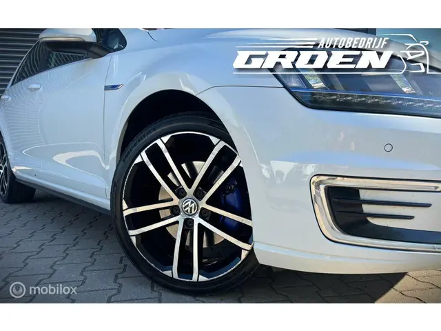Volkswagen Golf 1.4 TSI GTE 2015 Hybride Benzine 6
