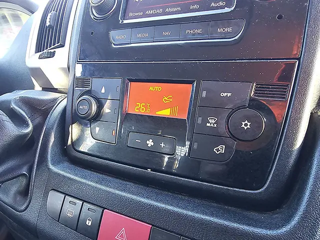 Fiat Ducato 2.3 2021 Diesel 10