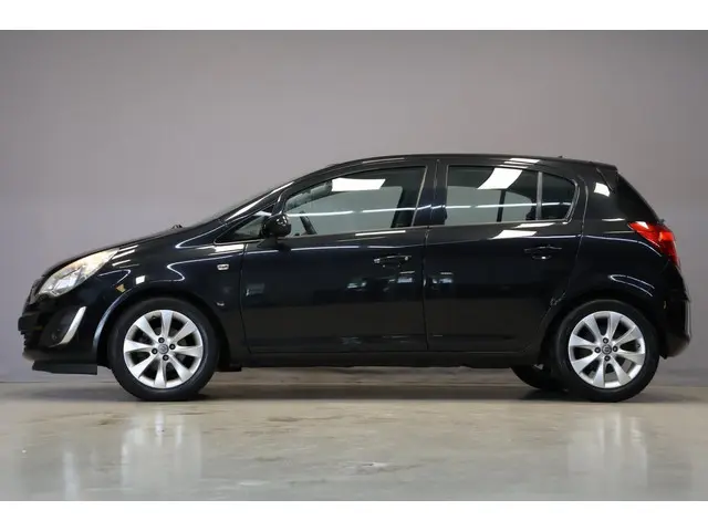 Opel Corsa 1.4 16V Cosmo |Navi|Bluetooth| 2012 Benzine 10