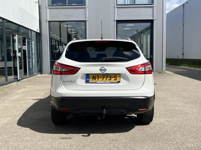 Nissan QASHQAI 1.2 Tekna 2017 Benzine 61
