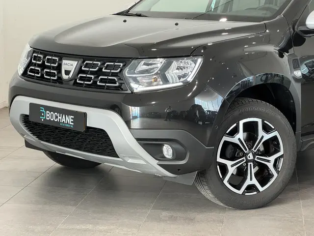 Dacia Duster 1.3 TCe 150 Prestige 2021 Benzine 15