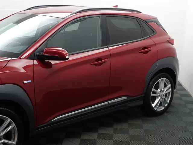 Hyundai Kona EV Comfort 39 kWh Aut- 2021 Elektrisch 28
