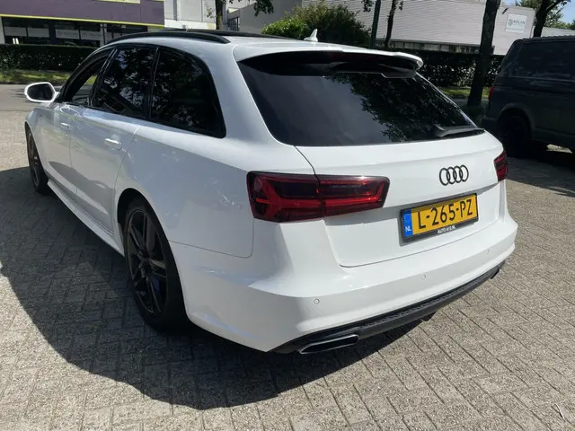 Audi A6 Avant 1.8 TFSI ultra S line Edition 2017 Benzine 5