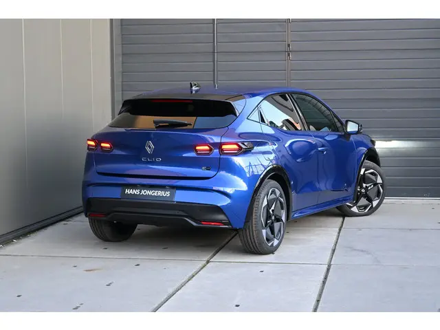 Renault Clio esprit Alpine 2026 Hybride Benzine 5