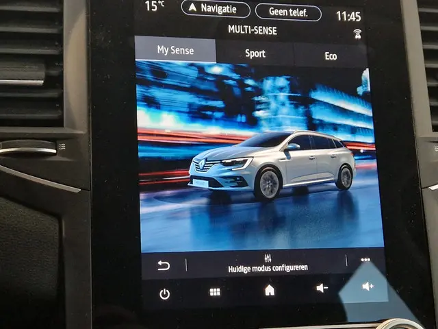 Renault Mégane Estate 1.3 TCe 140 Techno 2023 Benzine 13