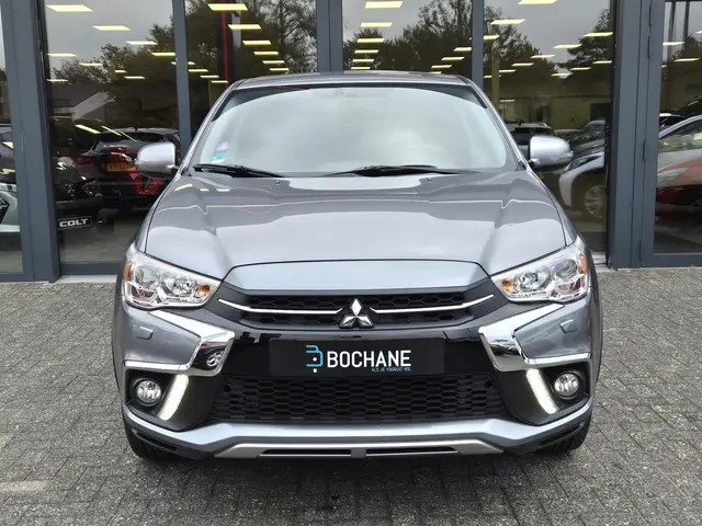 Mitsubishi ASX 1.6 Cleartec Connect Pro+ 2019 Benzine 17
