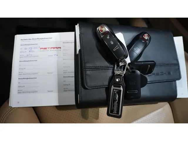 Porsche Macan 3.0 GTS 2016 Benzine 52