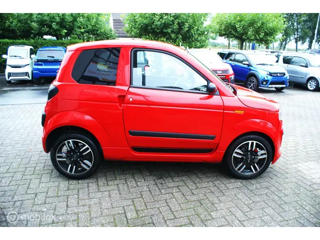 Microcar M.go Brommobiel 6 Plus 2022 Diesel 5