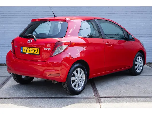 Toyota Yaris 3