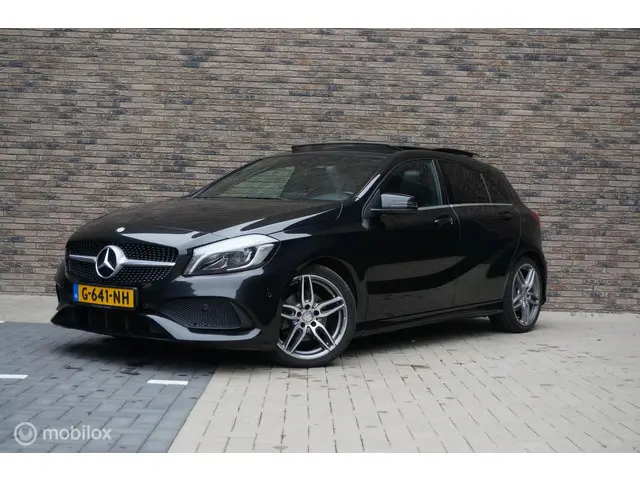 Mercedes-Benz A-Klasse 180 Prestige 2015 Benzine 15