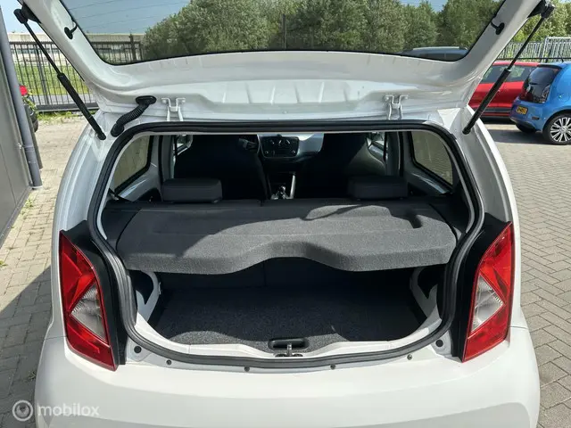 SEAT Mii 1.0 Style Sport Bomvol! 2015 Benzine 16