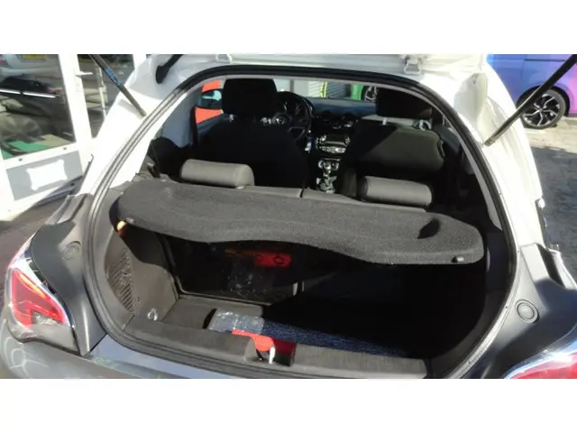 Opel ADAM 1.0 Turbo Jam Favourite 2018 Benzine 11