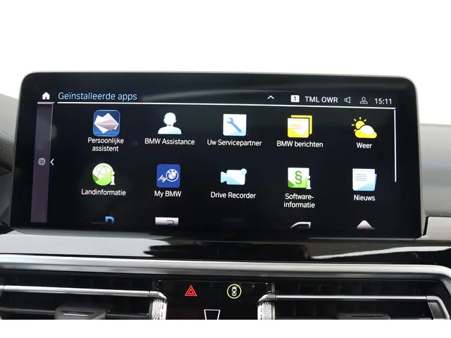 BMW iX3 High Executive Edition 80 kWh 2025 Elektrisch 25